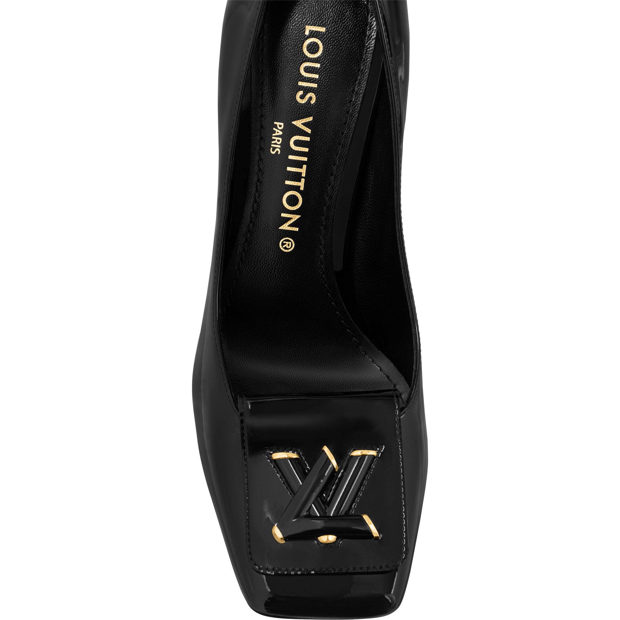 Shake Pumps Luxury Black LOUIS VUITTON